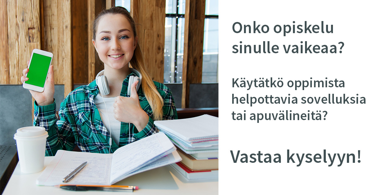 Apuvälinekysely2021 mainoskuva